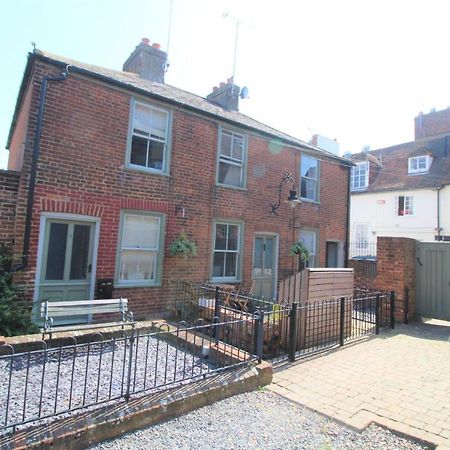 1 Steam Packet Cottage Canterbury Luaran gambar