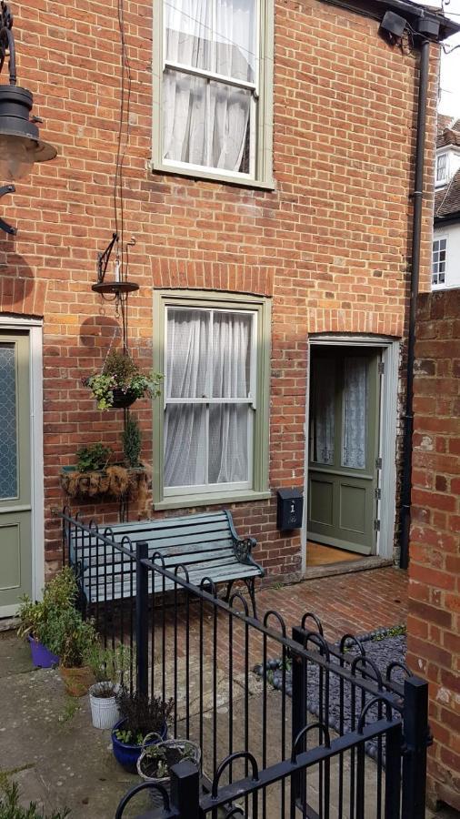1 Steam Packet Cottage Canterbury Luaran gambar