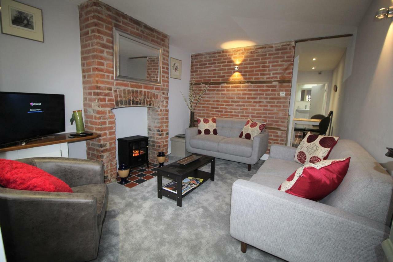 1 Steam Packet Cottage Canterbury Luaran gambar