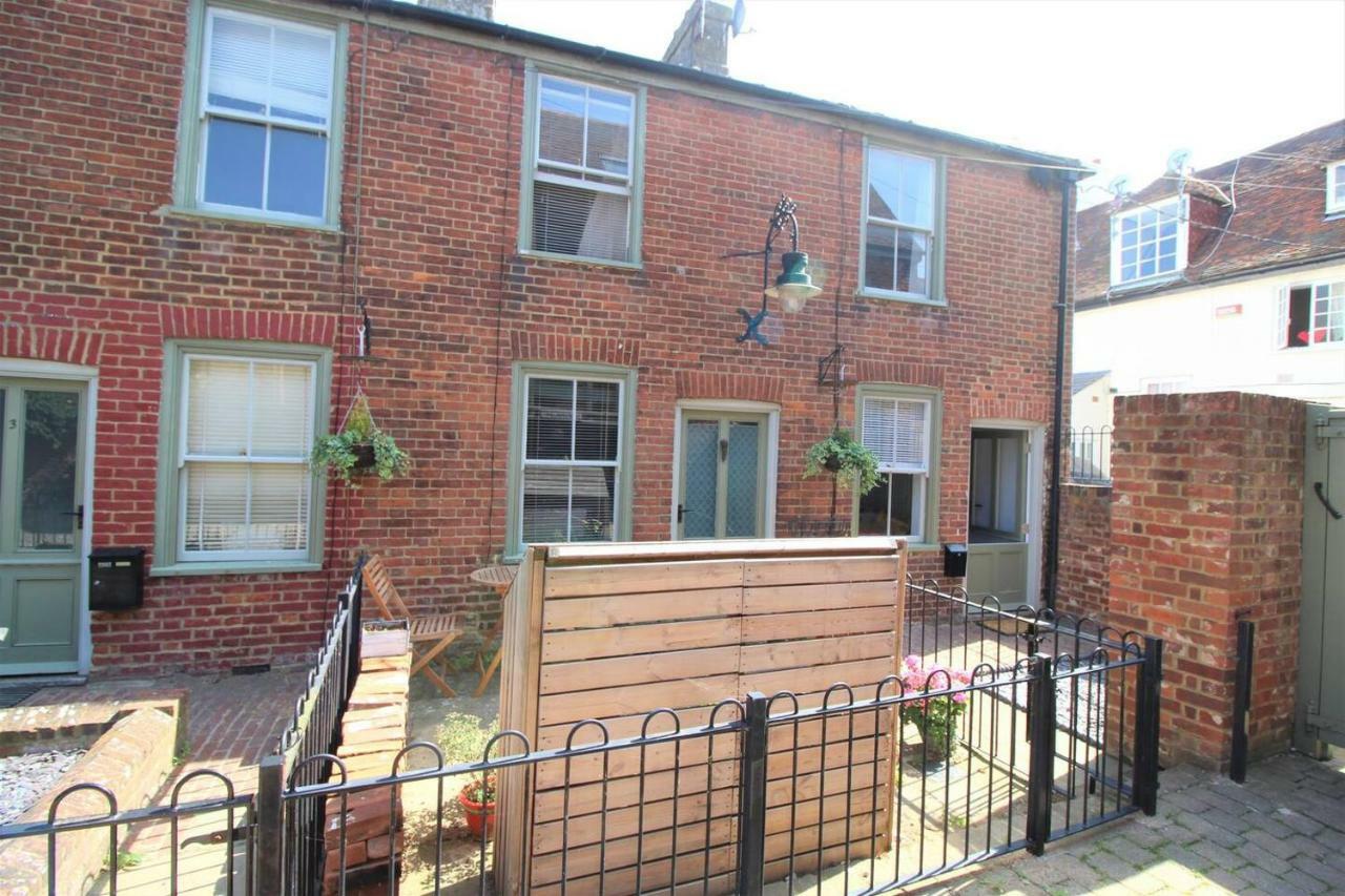 1 Steam Packet Cottage Canterbury Luaran gambar